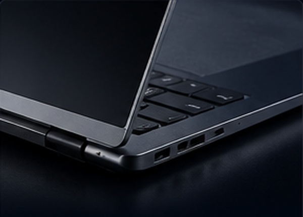 Carcaça e dobradiça notebook