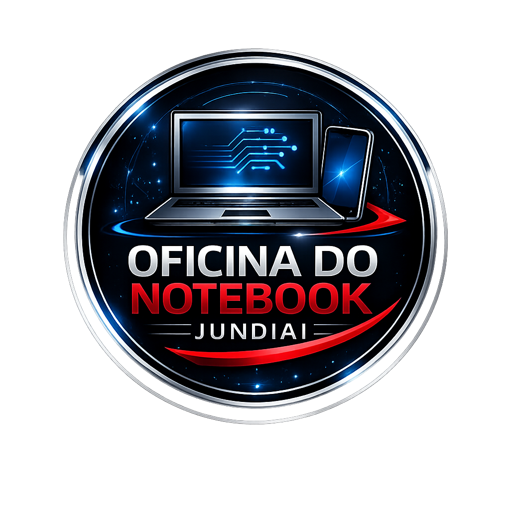 Oficina do Notebook Jundiaí